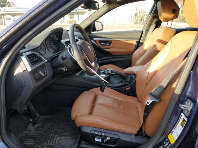 2016 BMW 328 XI SUL - WBA8E3G52GNU04337