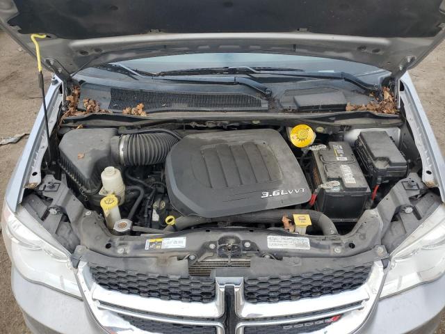 2016 DODGE GRAND CARA - 2C4RDGCG0GR313434