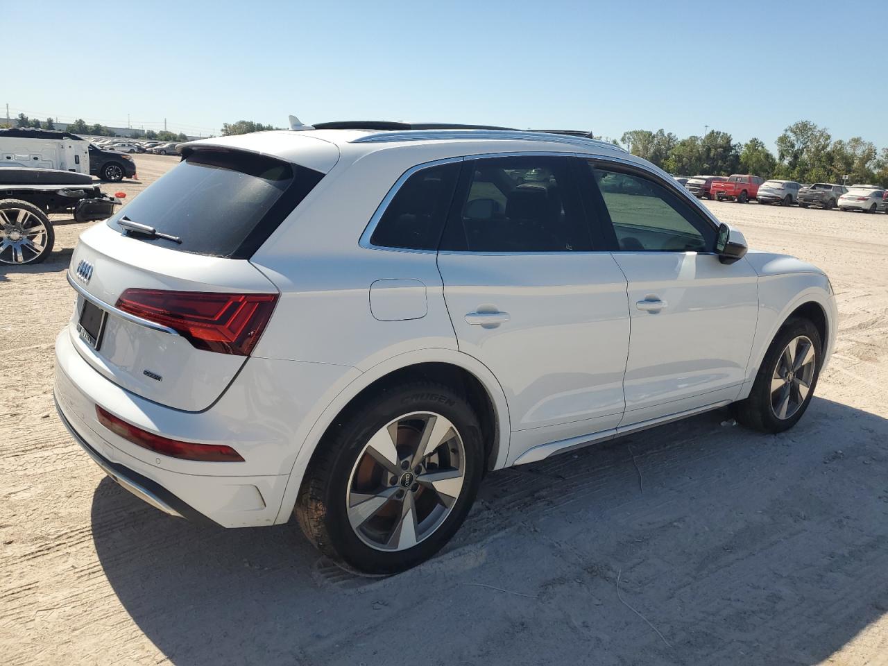 Lot #2974691214 2023 AUDI Q5 PREMIUM