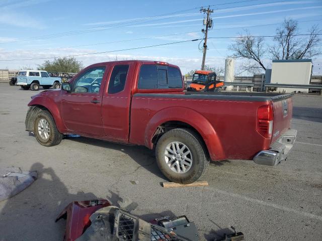 2016 NISSAN FRONTIER S - 1N6AD0CU5GN782071