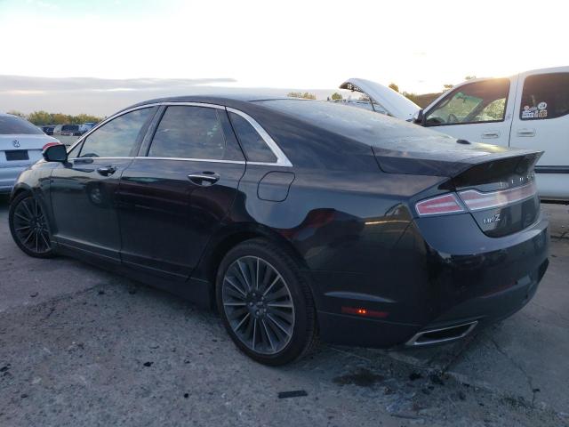 VIN 3LN6L2LU0GR626097 2016 LINCOLN MKZ no.2