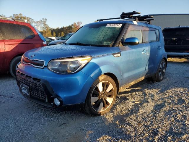 KIA SOUL +