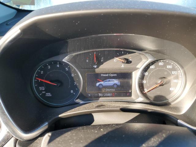 2021 CHEVROLET EQUINOX PR - 3GNAXXEV1MS137502