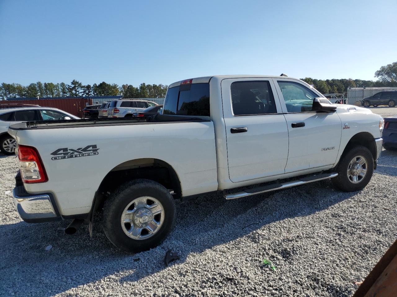 Lot #2935199269 2020 RAM 2500 TRADE