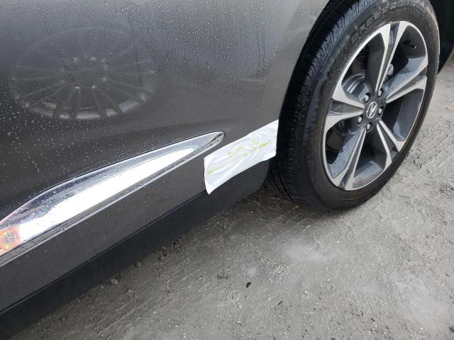 2022 ACURA RDX ADVANC - 5J8TC2H75NL017109