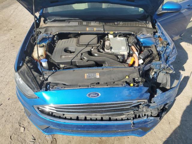 VIN 3FA6P0LUXKR243487 2019 Ford Fusion, SE no.11