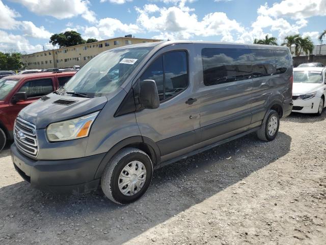 VIN 1FBZX2YGXFKA48977 2015 Ford Transit, T-350 no.1