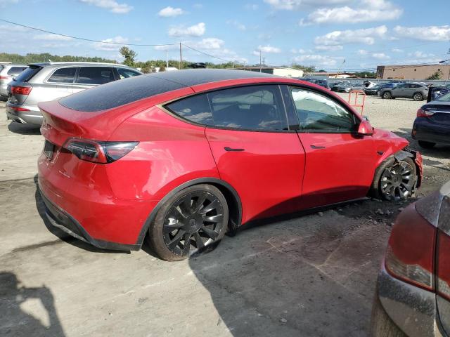 VIN 5YJYGDEE7MF148079 2021 Tesla MODEL Y no.3