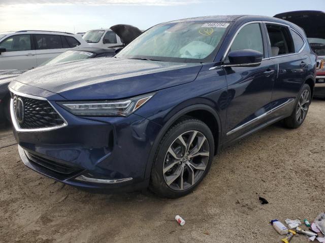 2024 ACURA MDX TECHNO #2957854790