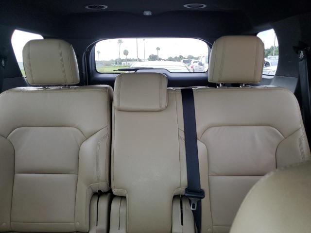 2016 FORD EXPLORER X - 1FM5K7D80GGD35460
