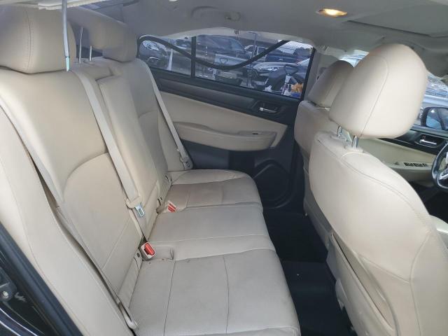 2017 SUBARU LEGACY 3.6 - 4S3BNEN69H3031651