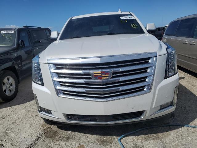 VIN 1GYS3DKJ6LR232030 2020 Cadillac Escalade, Platinum no.5