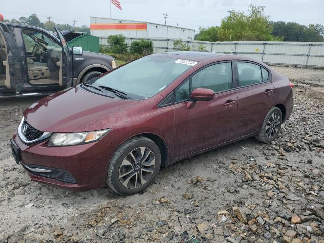 2015 HONDA CIVIC EX - 19XFB2F84FE058156