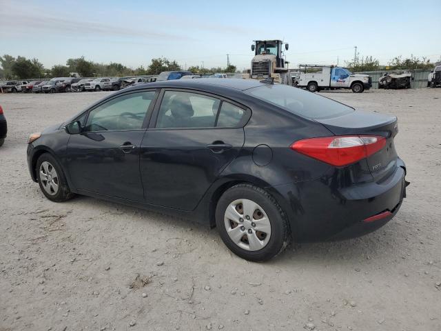 VIN KNAFX4A62G5532652 2016 KIA FORTE no.2