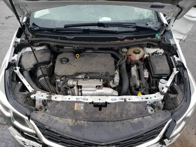 2018 CHEVROLET CRUZE LS - 1G1BC5SM9J7167679