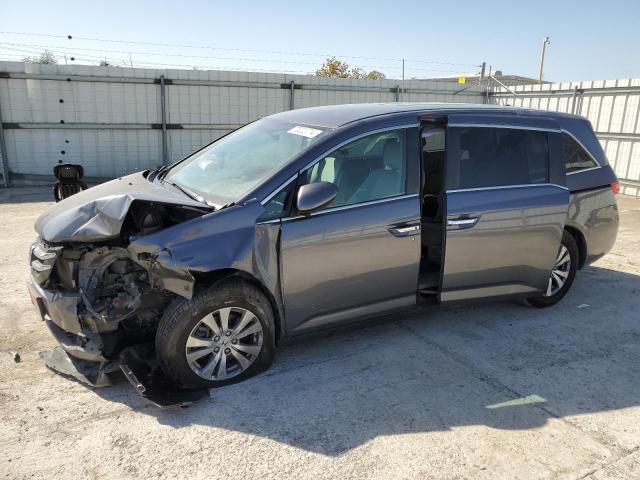 HONDA ODYSSEY SE