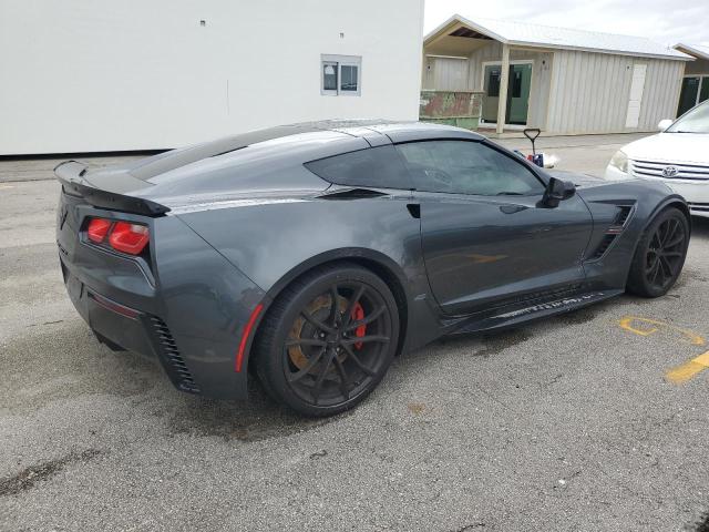 2018 CHEVROLET CORVETTE G - 1G1YX2D7XJ5103876