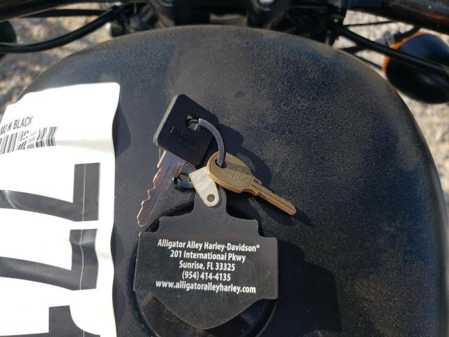 2022 HARLEY-DAVIDSON XL883 N - 1HD4LE214NB417045