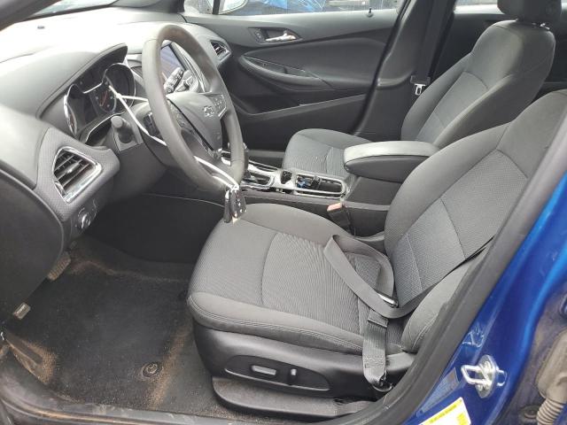 2019 CHEVROLET CRUZE LT - 3G1BE6SMXKS573652
