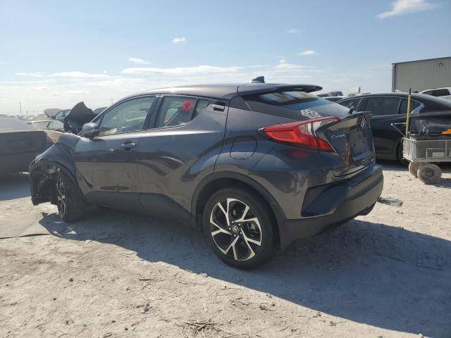 Vin: jtnkhmbx7m1105780, lot: 76766084, toyota c-hr xle 20212