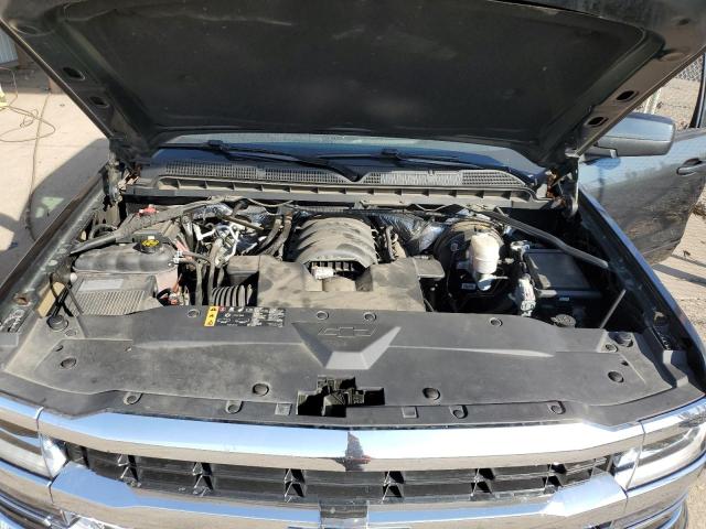 2017 CHEVROLET SILVERADO - 3GCPCREC7HG306763