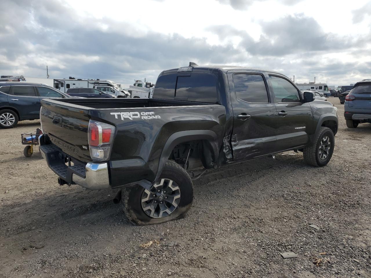 Lot #2945652322 2020 TOYOTA TACOMA DOU