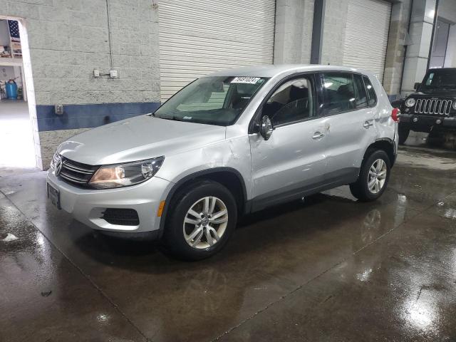 2013 VOLKSWAGEN TIGUAN S #2976991594