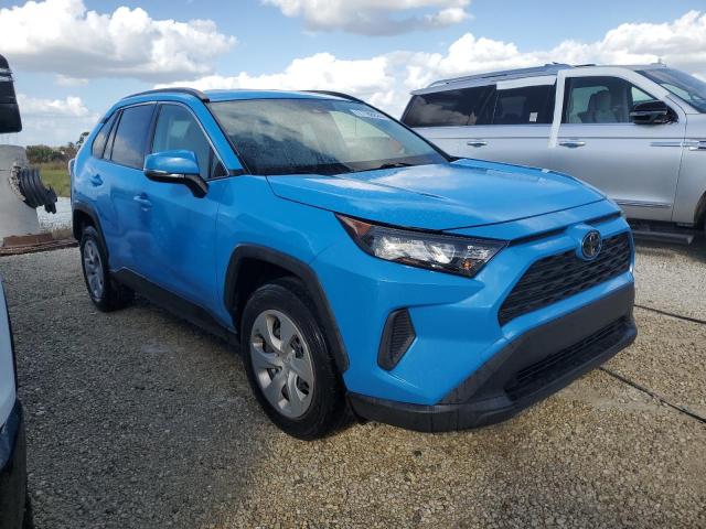 VIN JTMK1RFV7KD500522 2019 Toyota RAV4, LE no.4