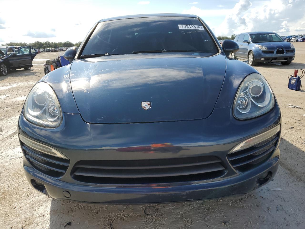 Lot #2876474269 2011 PORSCHE CAYENNE