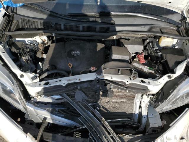 2017 TOYOTA SIENNA XLE - 5TDDZ3DC0HS173667