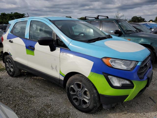 2021 FORD ECOSPORT S MAJ3S2FE5MC403911
