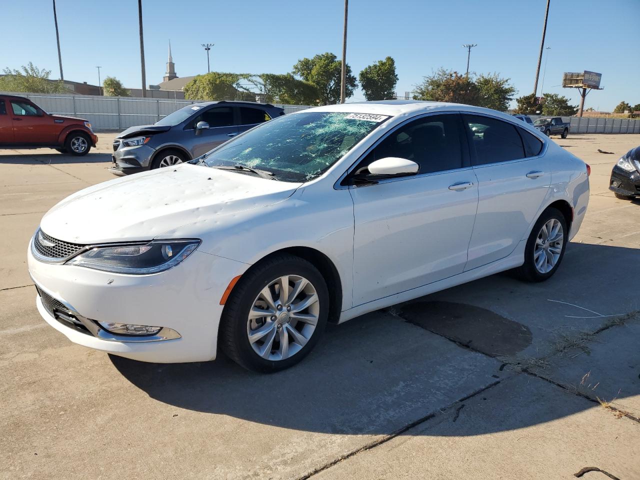 Chrysler 200 2015 200C