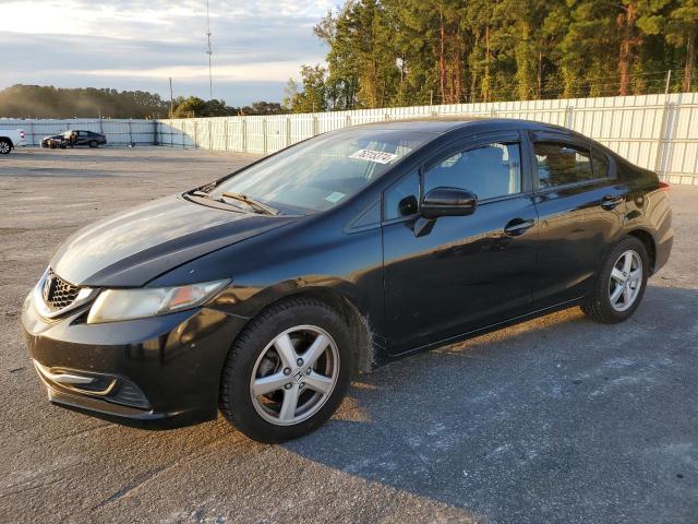 VIN 19XFB2F51FE274164 2015 Honda Civic, LX no.1