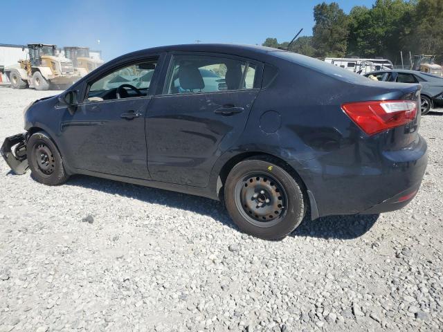 VIN KNADN4A33D6124508 2013 KIA Rio, EX no.2