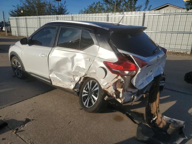 2020 NISSAN KICKS SR 3N1CP5DV4LL527724