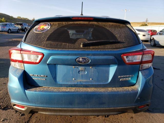 2017 SUBARU IMPREZA - 4S3GTAA66H3726440