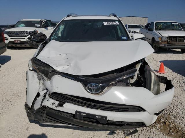 VIN 2T3WFREV7GW242386 2016 Toyota RAV4, Xle no.12