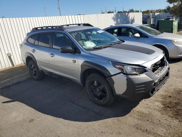 VIN 4S4BTGUD7N3136598 2022 Subaru Outback, Wilderness no.4