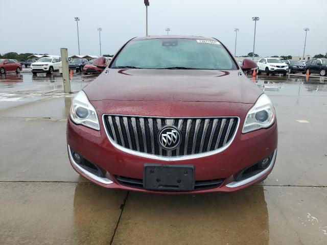 VIN 2G4GR5GX0H9132452 2017 Buick Regal, Premium no.5