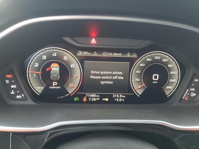 2019 AUDI Q3 PRESTIG - WA1FECF38K1079598