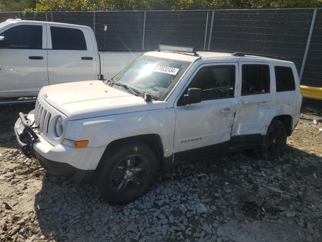 VIN 1C4NJPBB3GD801535 2016 Jeep Patriot, Sport no.1