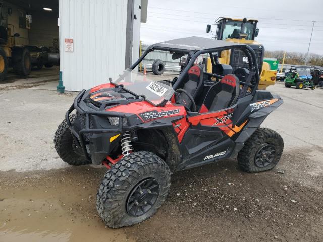 2017 POLARIS RZR XP TUR - 3NSVDE92XHF796716