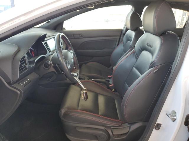 2020 HYUNDAI ELANTRA SP - KMHD04LB7LU995004