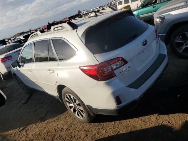 2016 SUBARU OUTBACK 2. - 4S4BSBNC6G3303161