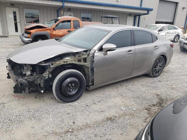 LEXUS ES 350 2017 silver  gas 58ABK1GG9HU069628 photo #1