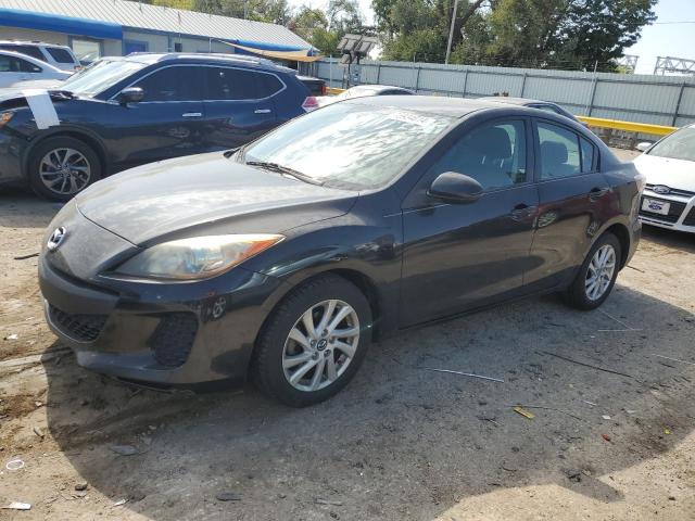 VIN JM1BL1V7XD1718067 2013 MAZDA 3 no.1