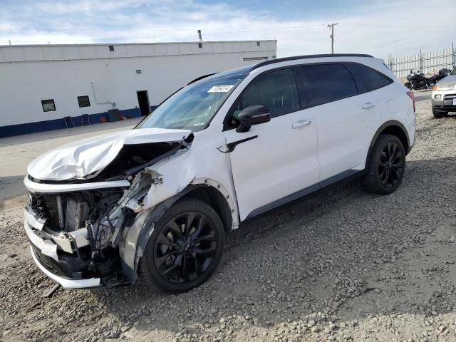 VIN 5XYRKDLF4MG041949 2021 KIA SORENTO no.1