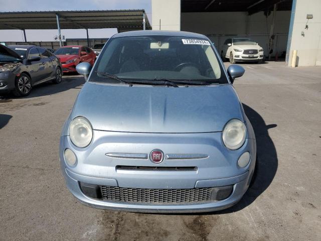 VIN 3C3CFFARXDT713190 2013 Fiat 500, Pop no.5