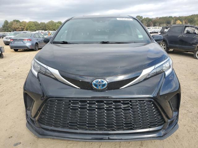 2021 TOYOTA SIENNA XSE - 5TDDRKEC3MS033230