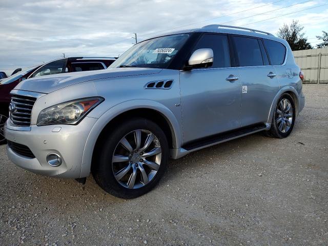 Global Auto Auctions: 2013 INFINITI QX56